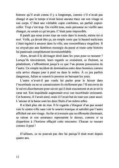 Nul ne sait ce que nous réserve le passé