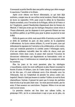 Nul ne sait ce que nous réserve le passé