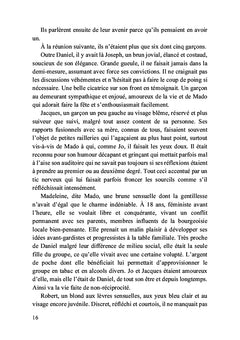 Nul ne sait ce que nous réserve le passé