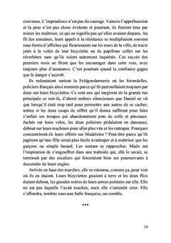 Nul ne sait ce que nous réserve le passé