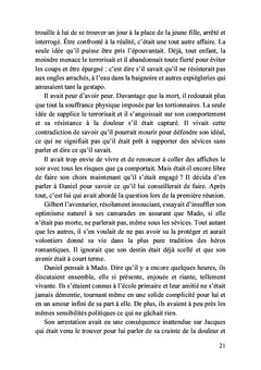 Nul ne sait ce que nous réserve le passé