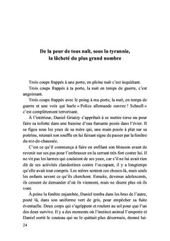 Nul ne sait ce que nous réserve le passé