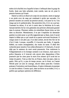 Nul ne sait ce que nous réserve le passé