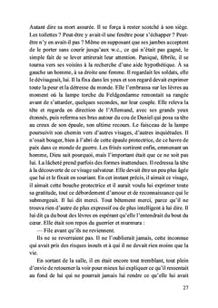 Nul ne sait ce que nous réserve le passé