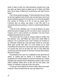 Nul ne sait ce que nous réserve le passé