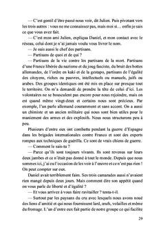 Nul ne sait ce que nous réserve le passé