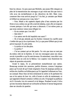 Nul ne sait ce que nous réserve le passé