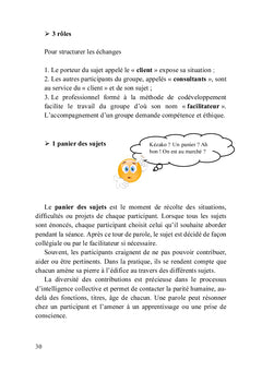 Le groupe de codéveloppement personnel