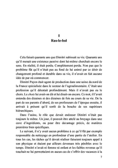 Le choix interdit