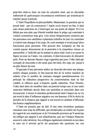 Le choix interdit