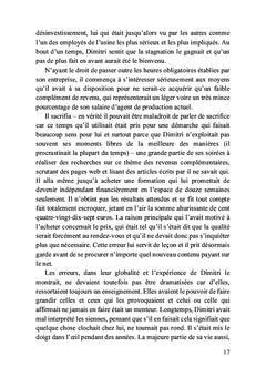 Le choix interdit