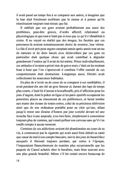 Le choix interdit