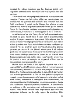 Le choix interdit
