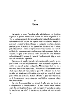Le choix interdit