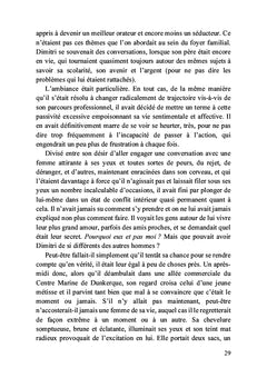 Le choix interdit