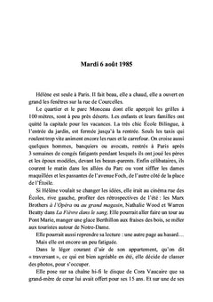 Les noces du ventre