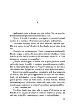 Les noces du ventre