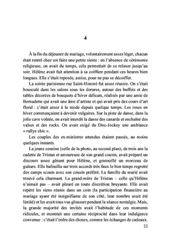 Les noces du ventre