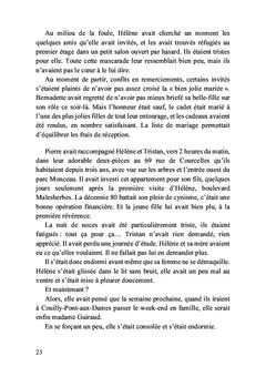 Les noces du ventre