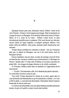Les noces du ventre