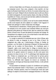 Les noces du ventre