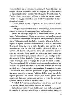 Les noces du ventre