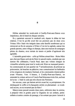 Les noces du ventre