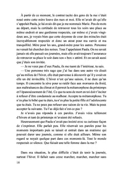 La vie en double