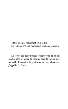 Le mythe
