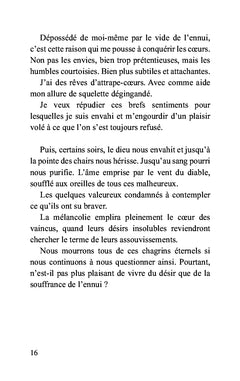 Le mythe