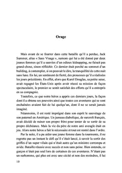 Un héros sans visage