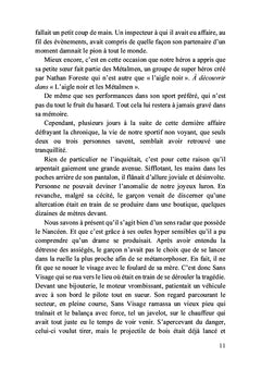 Un héros sans visage