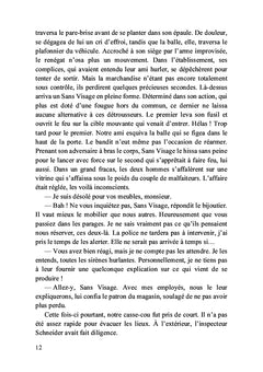 Un héros sans visage