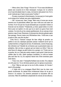 Un héros sans visage