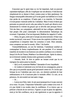Un héros sans visage