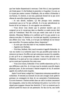 Un héros sans visage