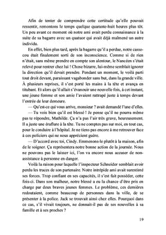 Un héros sans visage