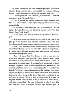 Un héros sans visage