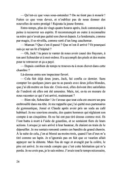 Un héros sans visage