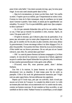 Un héros sans visage