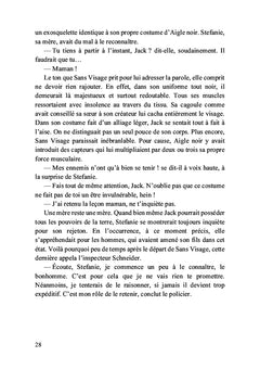Un héros sans visage