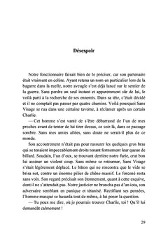 Un héros sans visage