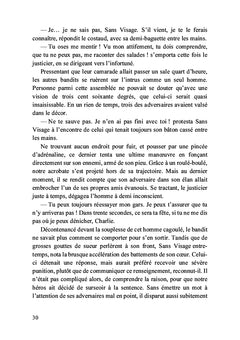Un héros sans visage