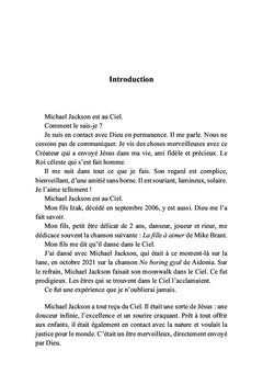 Michael Jackson est au Ciel