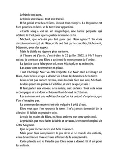 Michael Jackson est au Ciel