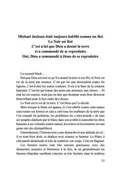 Michael Jackson est au Ciel