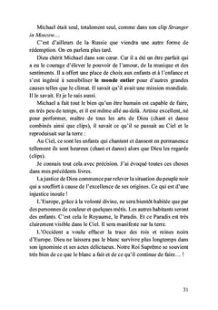 Michael Jackson est au Ciel