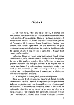 Le fouet du maître