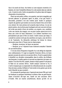 Le fouet du maître