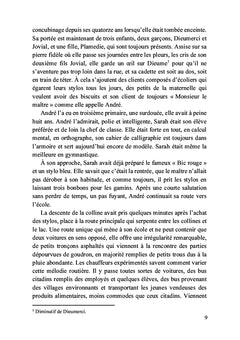 Le fouet du maître